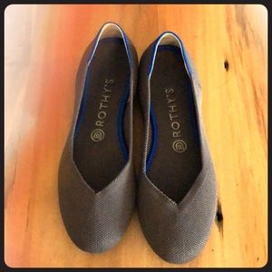Rothy’s Rounded Toe Flats